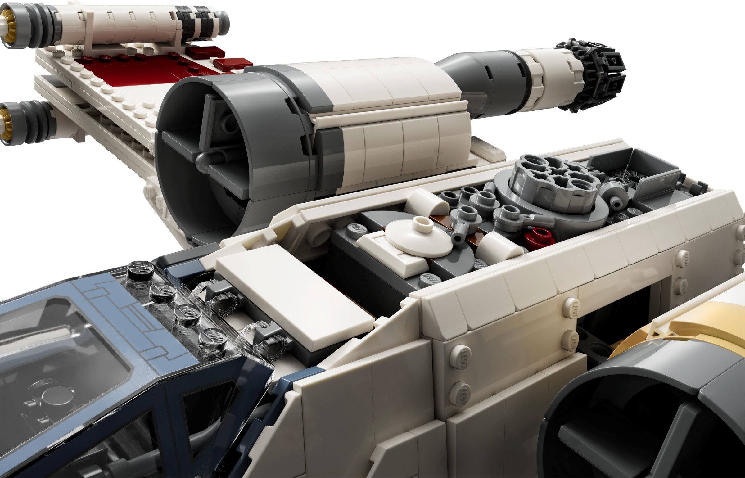 X-wing Starfighter – СТАР УОРС