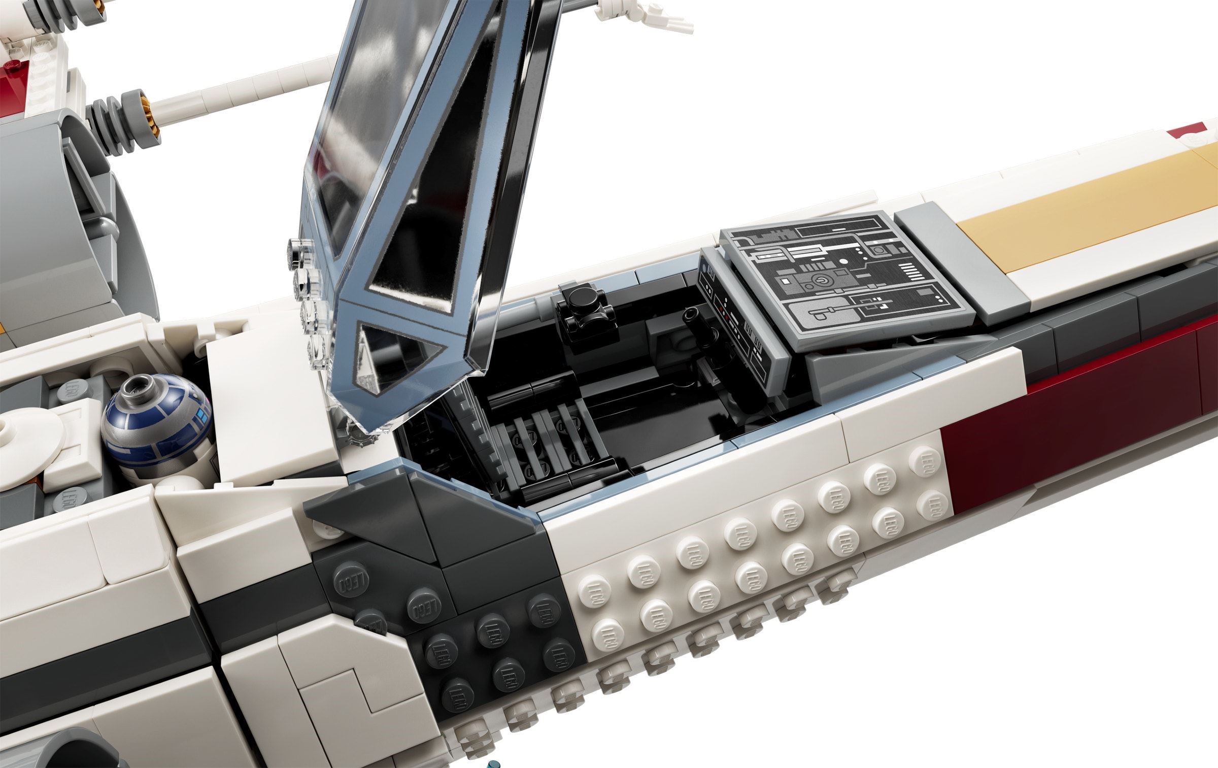 X-wing Starfighter – СТАР УОРС