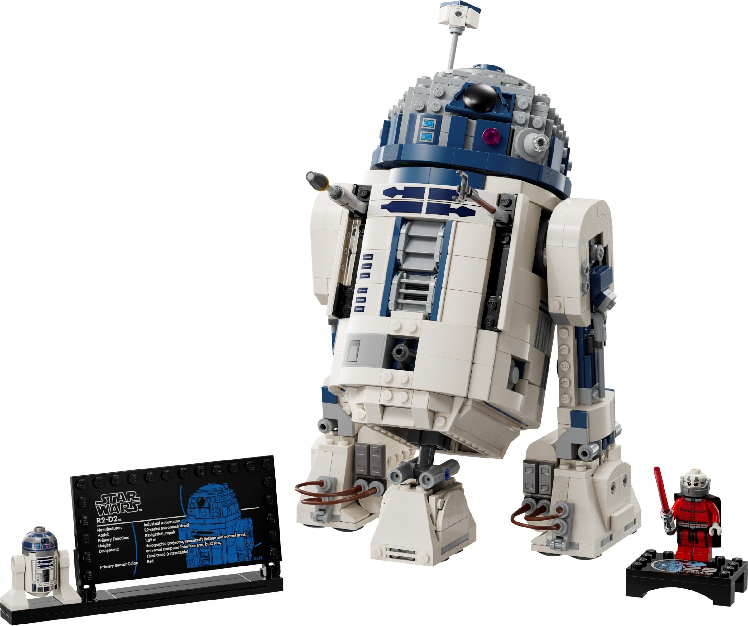R2-D2 – СТАР УОРС