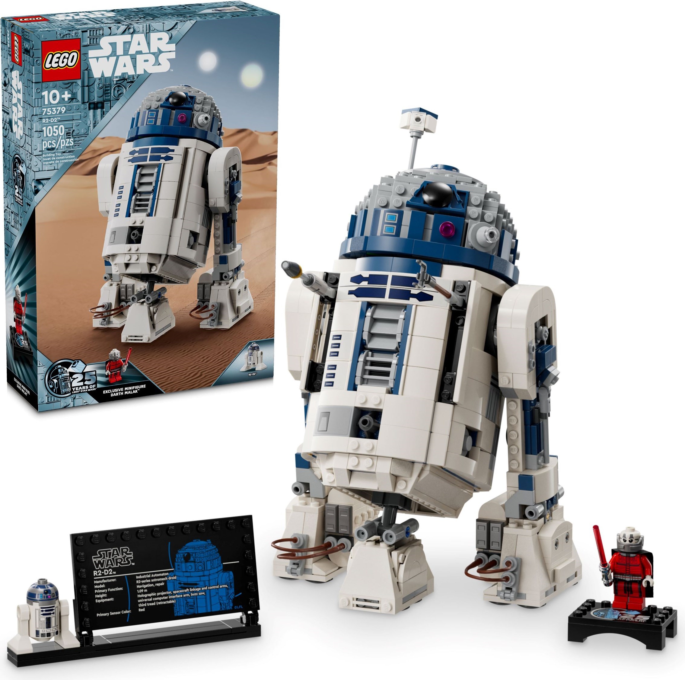R2-D2 – СТАР УОРС