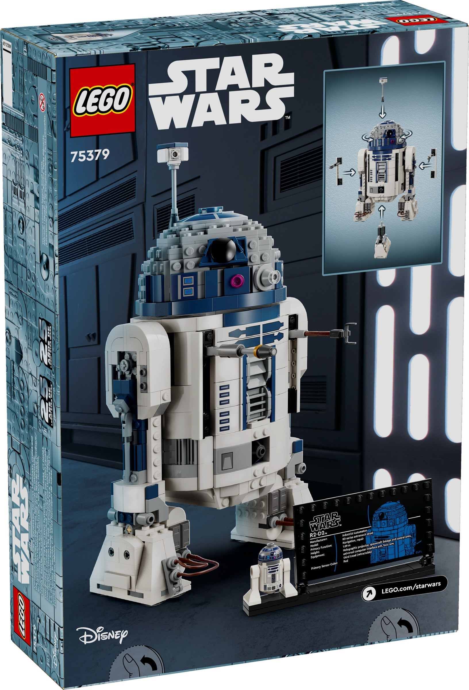 R2-D2 – СТАР УОРС