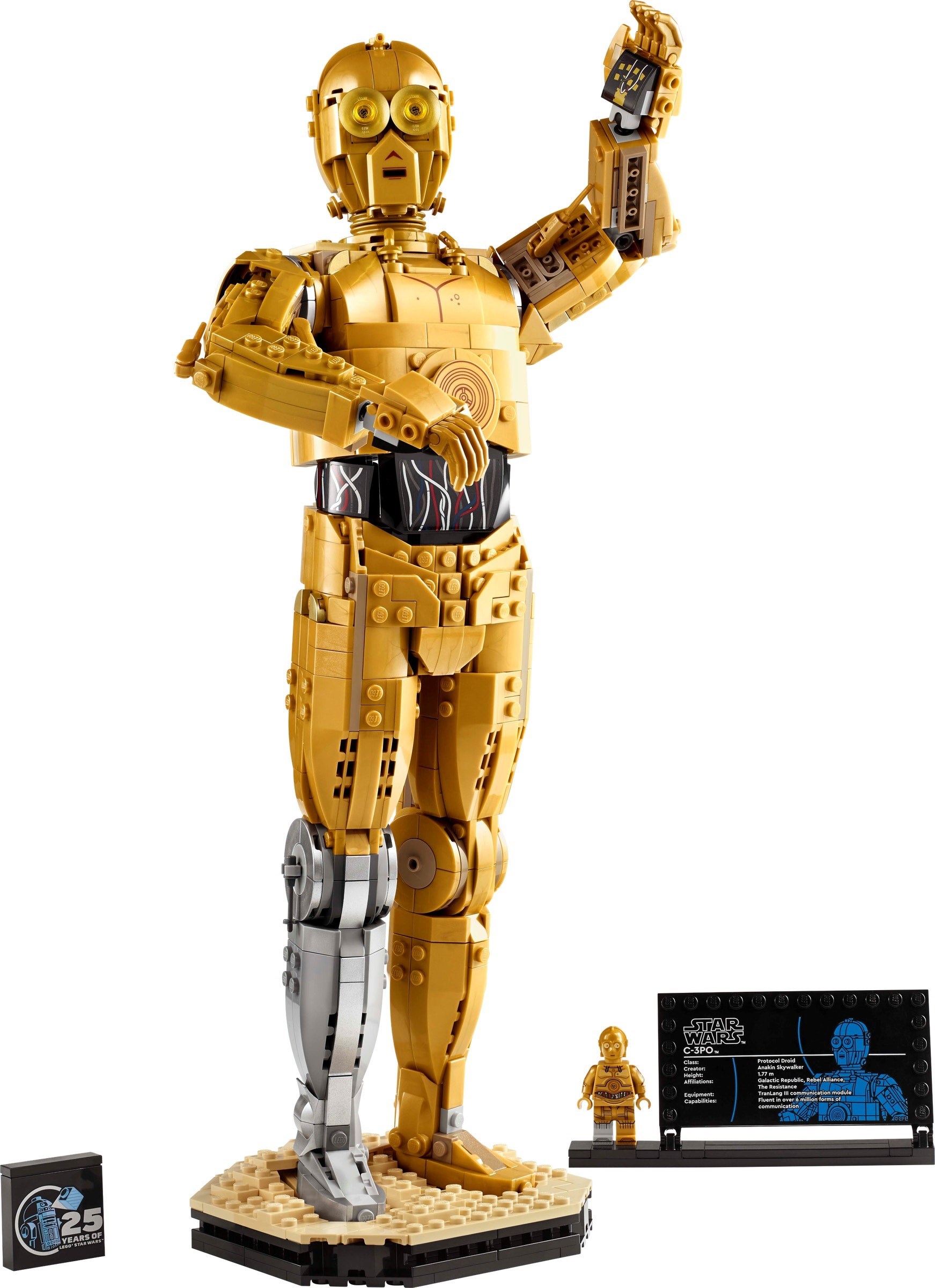 C-3PO – СТАР УОРС