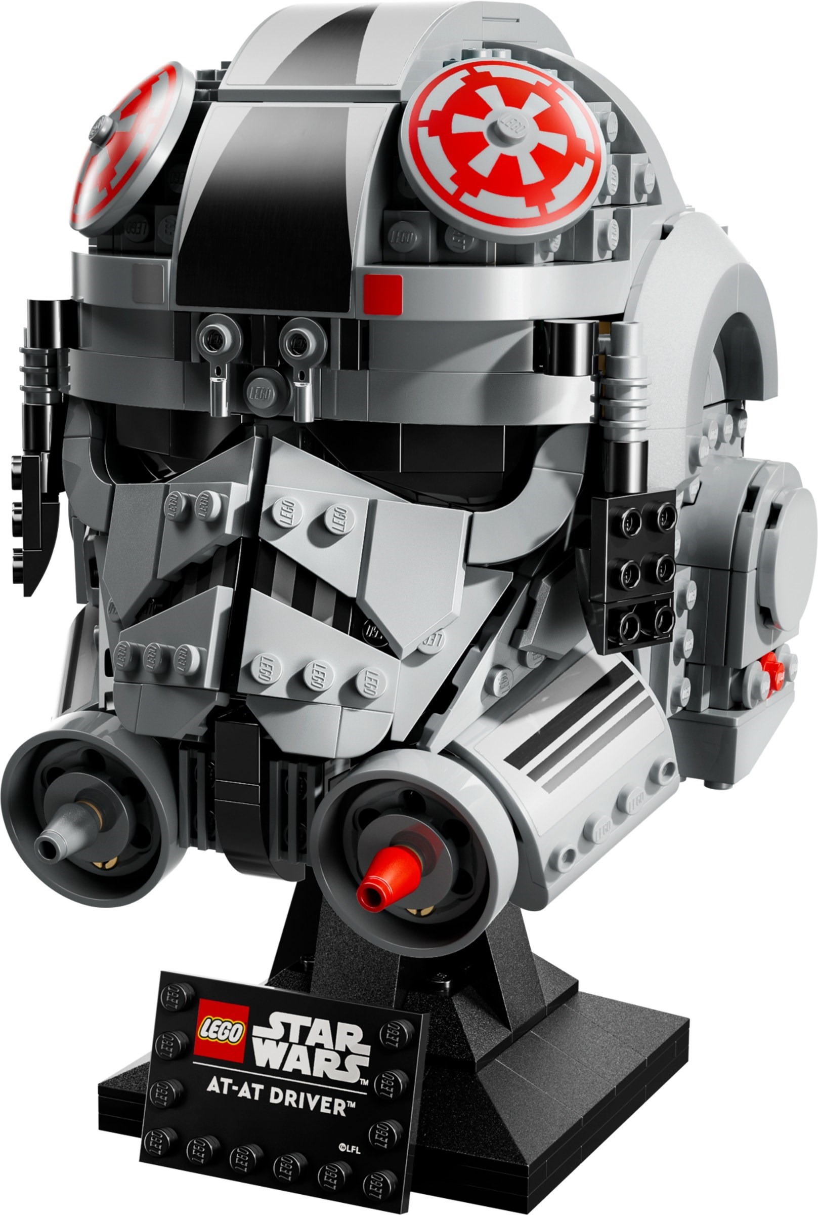 Шлем на AT-AT Driver™ – СТАР УОРС