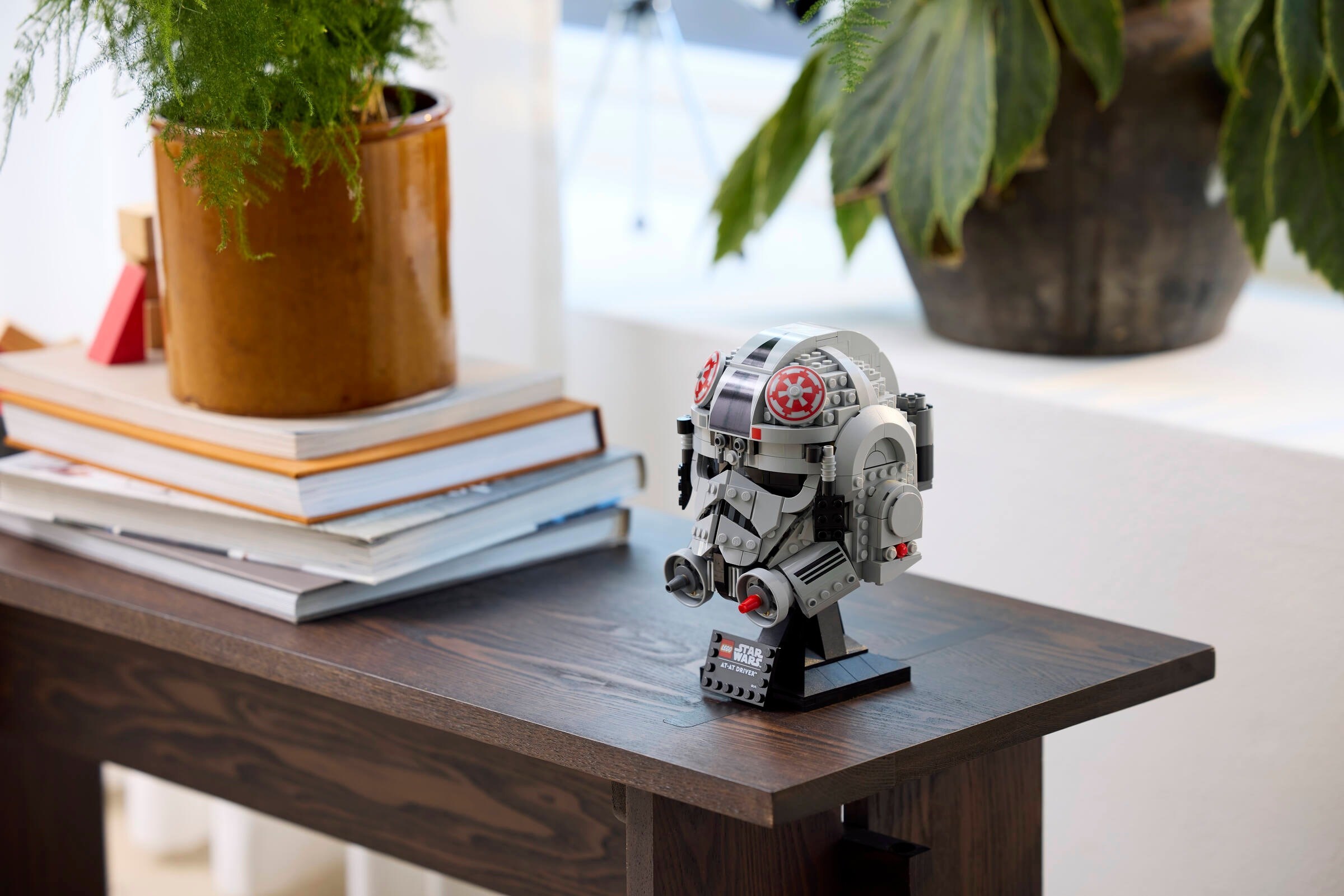 Шлем на AT-AT Driver™ – СТАР УОРС