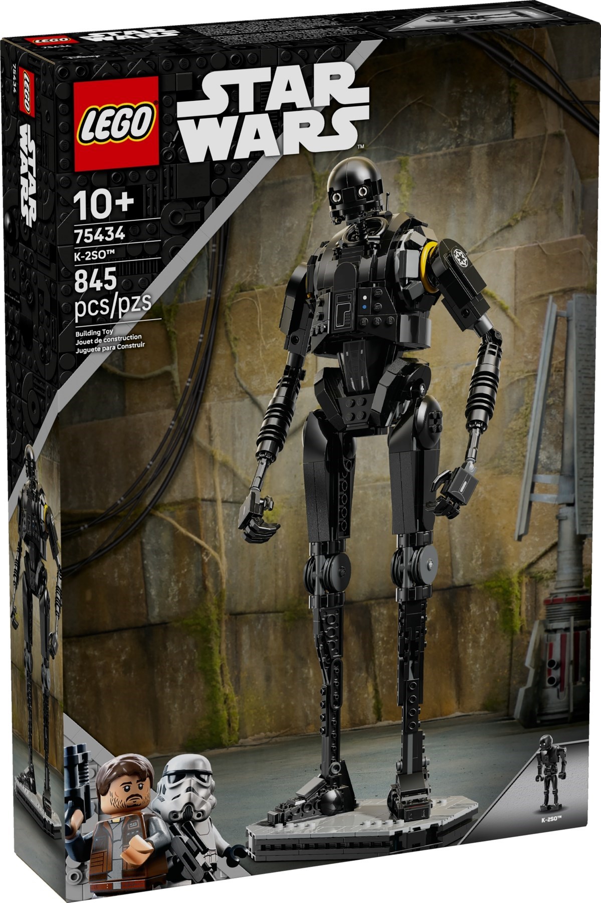 Дроид за сигурност K-2SO™ – СТАР УОРС
