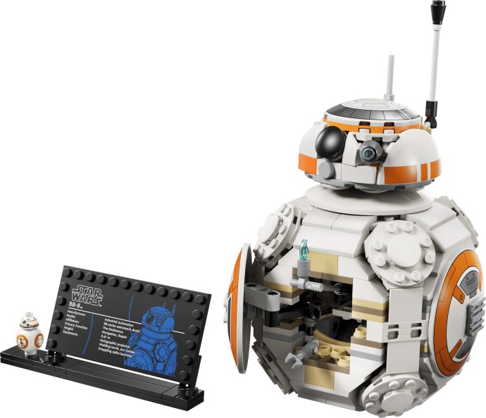 Дроид астромеханик BB-8™ – СТАР УОРС