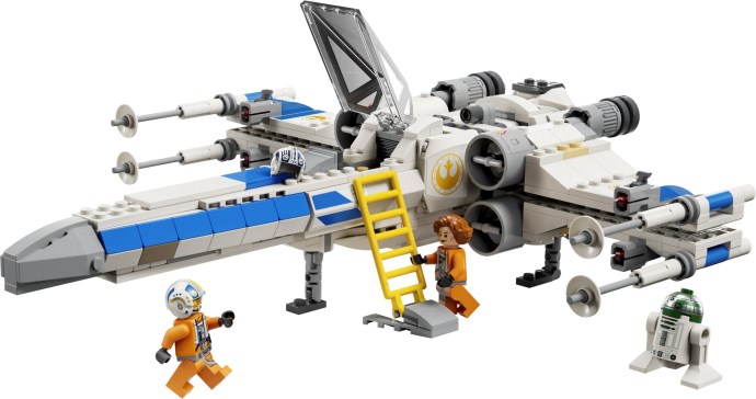 X-Wing изтребител на Новата република – СТАР УОРС