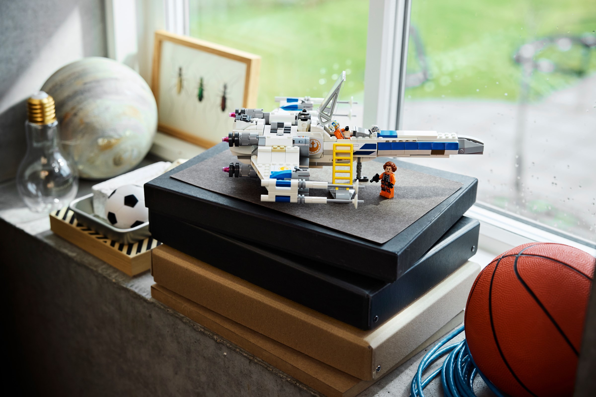 X-Wing изтребител на Новата република – СТАР УОРС