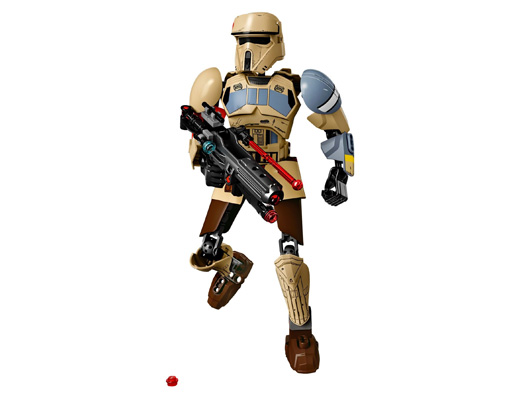 Scarif Stormtrooper – СТАР УОРС