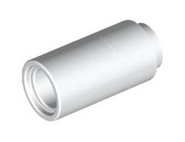 Тръба Ø7.84 X 16 Mm: {бял}