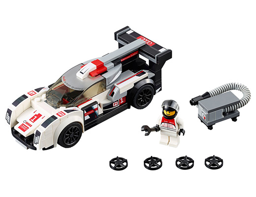 Ауди R18 e-tron quattro – СКОРОСТНИ ШАМПИОНИ