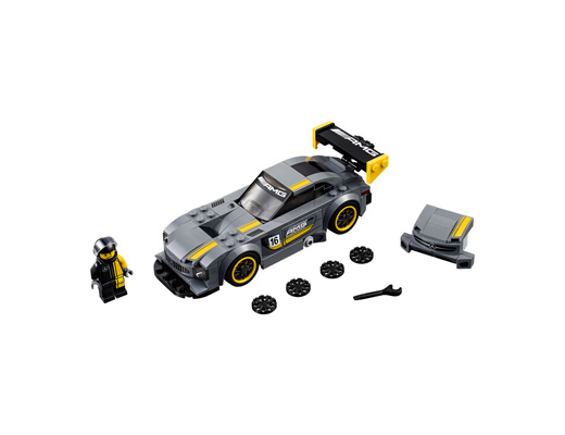 Мерцедес-AMG GT3 – СКОРОСТНИ ШАМПИОНИ