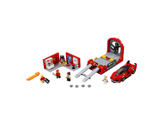 Ферари FXX K – СКОРОСТНИ ШАМПИОНИ