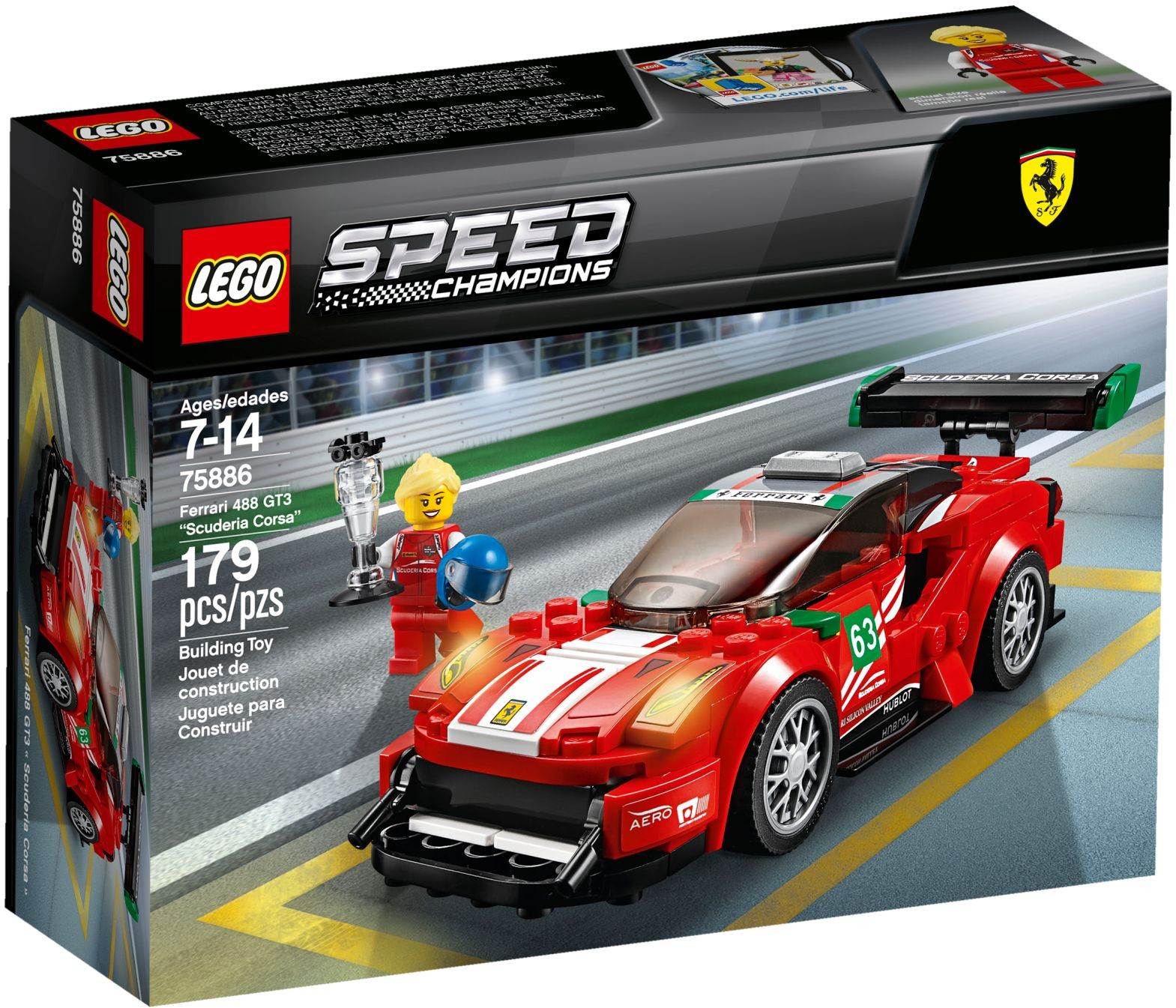 Ферари 488 GT3 