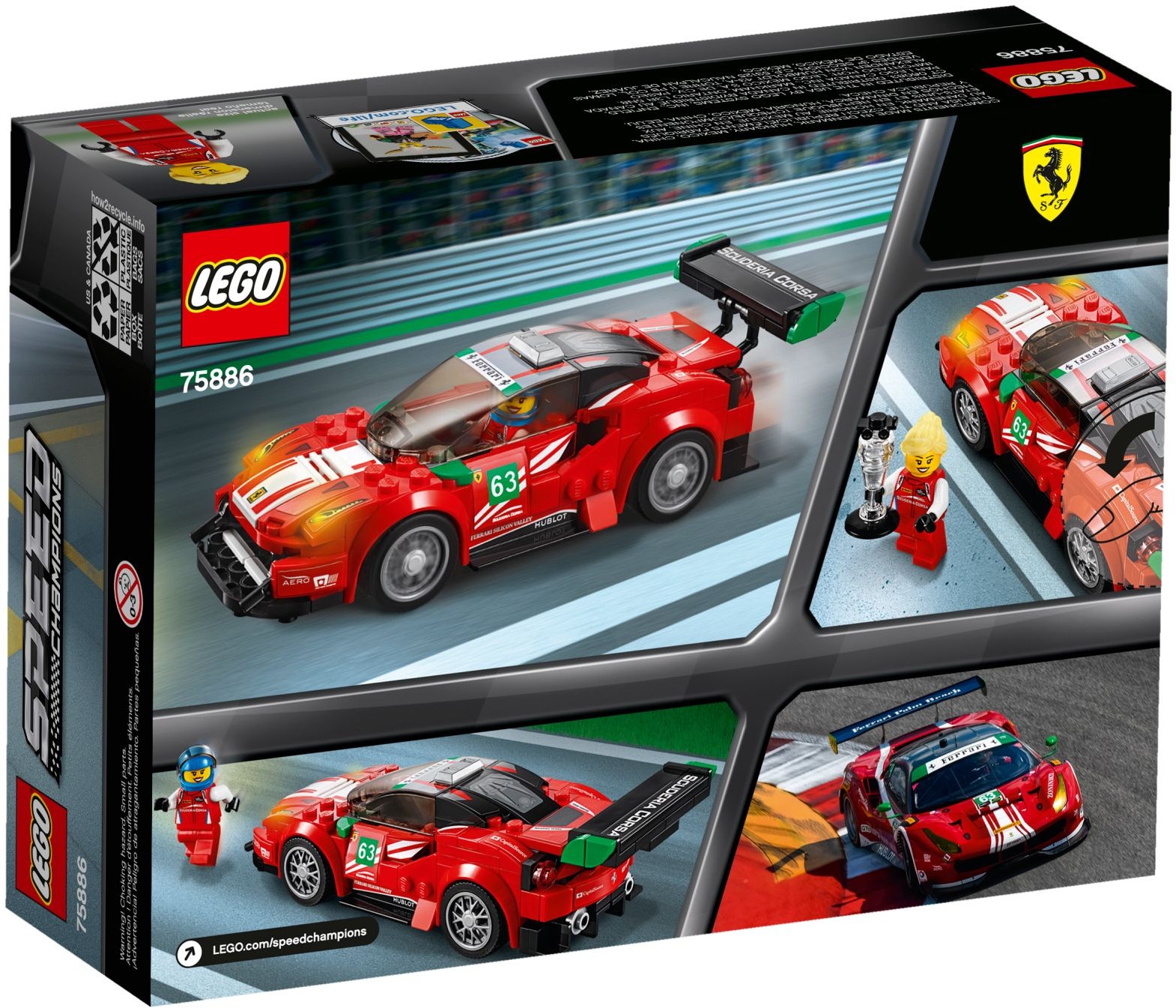 Ферари 488 GT3 
