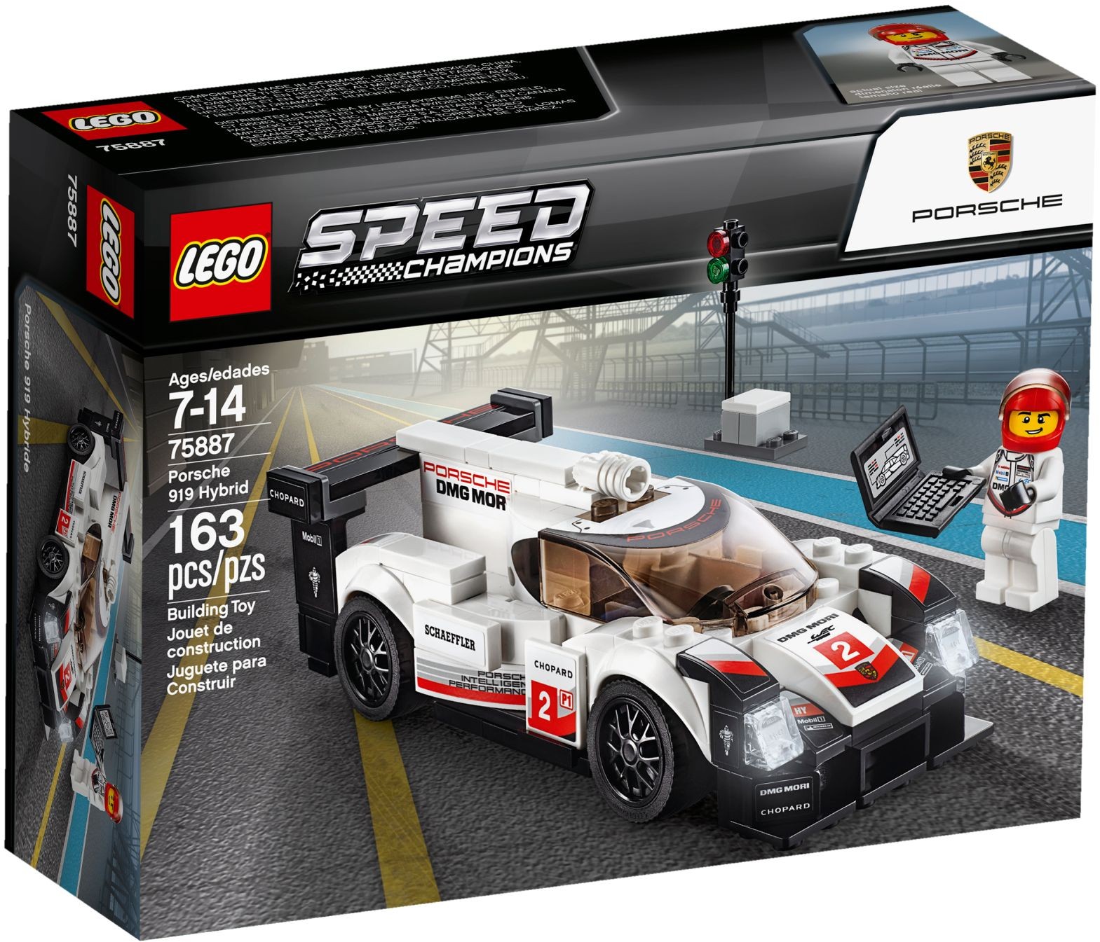 Порше хибрид 919 – СКОРОСТНИ ШАМПИОНИ