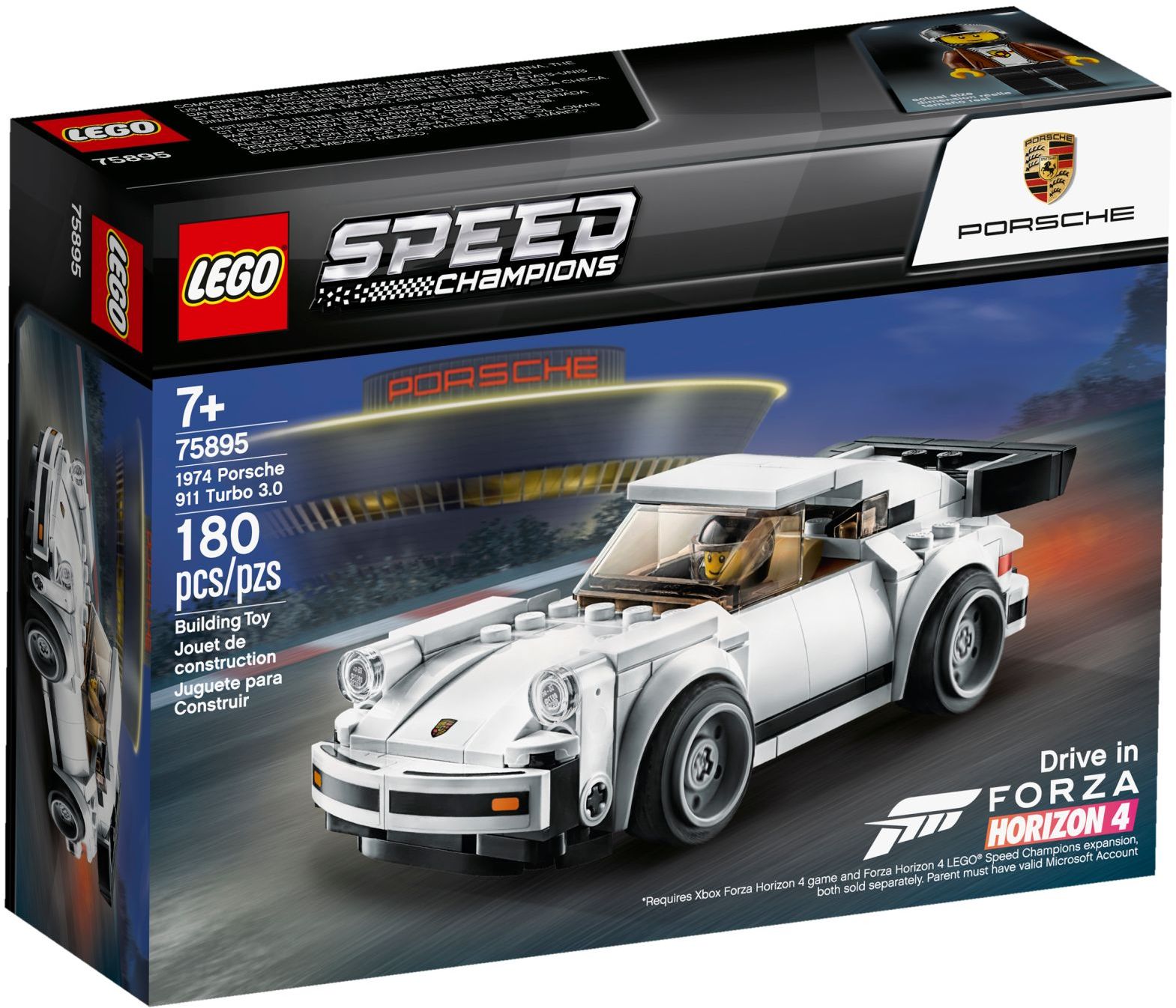 1974 Порше 911 Турбо 3.0 – СКОРОСТНИ ШАМПИОНИ