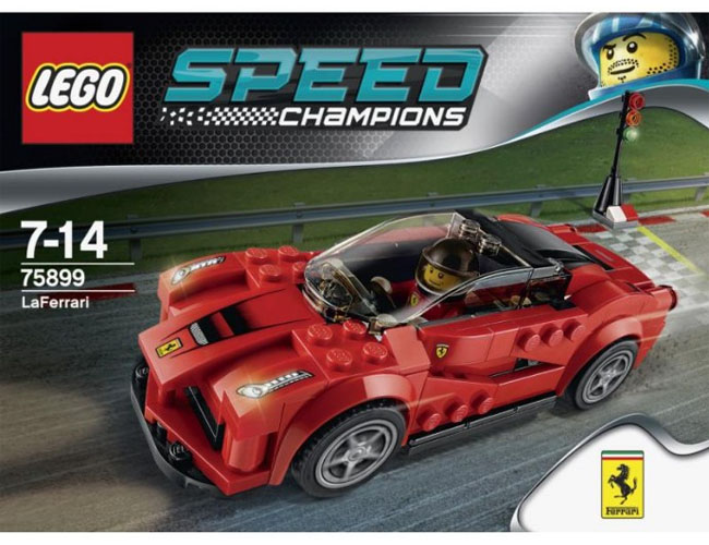 LaFerrari – СКОРОСТНИ ШАМПИОНИ