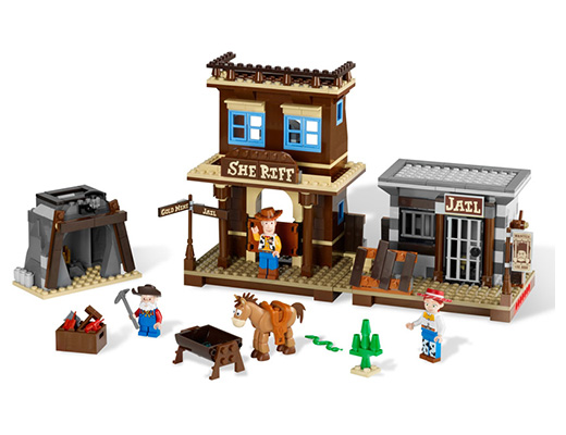 Обиколката на Ууди! – ИГРАТА НА ИГРАЧКИТЕ