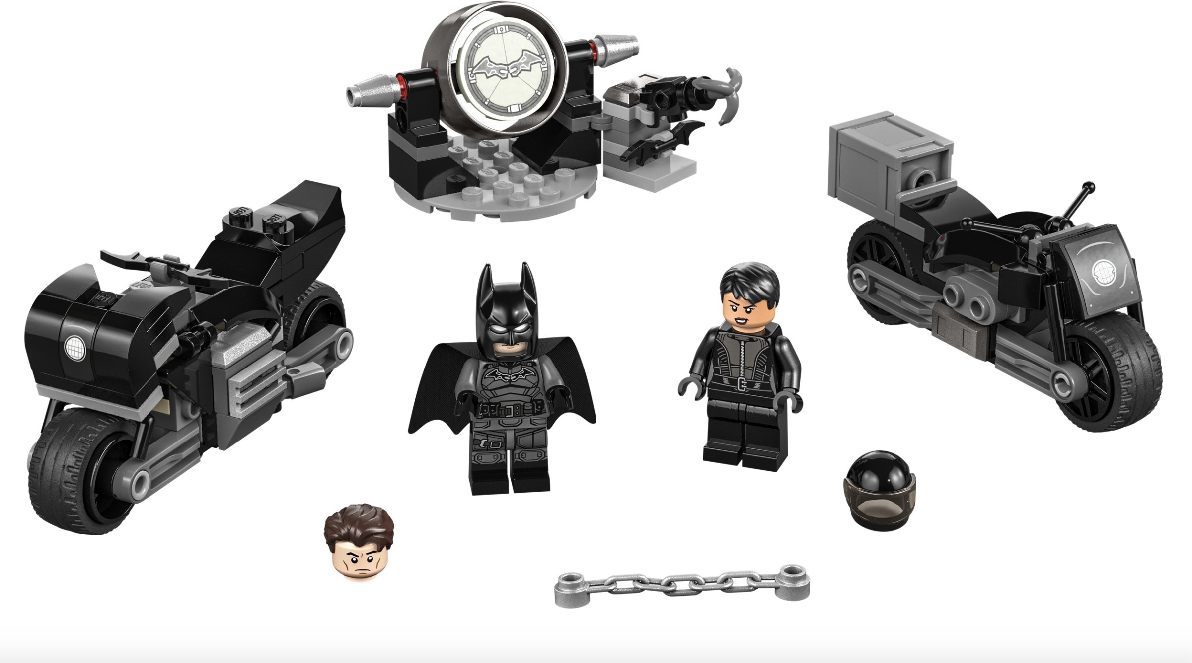 Batman™ и Selina Kyle™ – СУПЕР ГЕРОИ DC КОМИКС