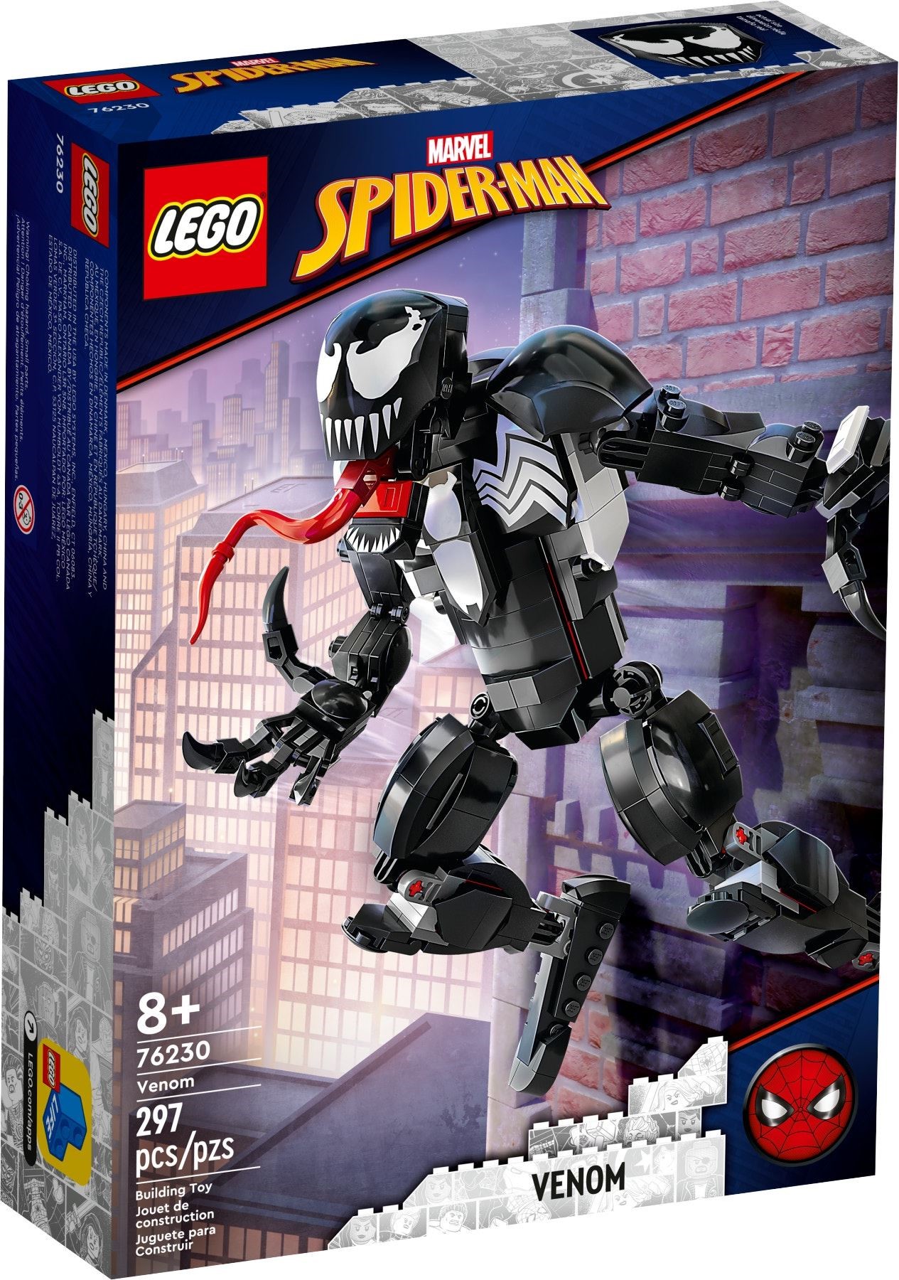 Фигура на Венъм – СУПЕР ГЕРОИ МАРВЕЛ