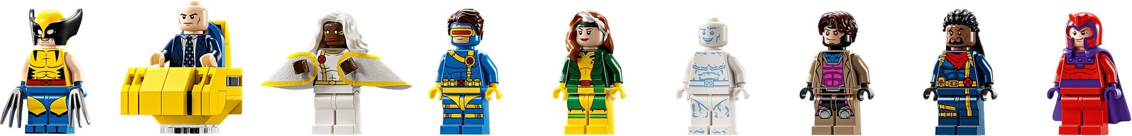 X-Men: Имението на X-Men – СУПЕР ГЕРОИ МАРВЕЛ