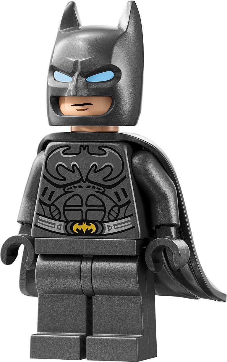 Батмобил от Batman Forever™ – СУПЕР ГЕРОИ DC КОМИКС