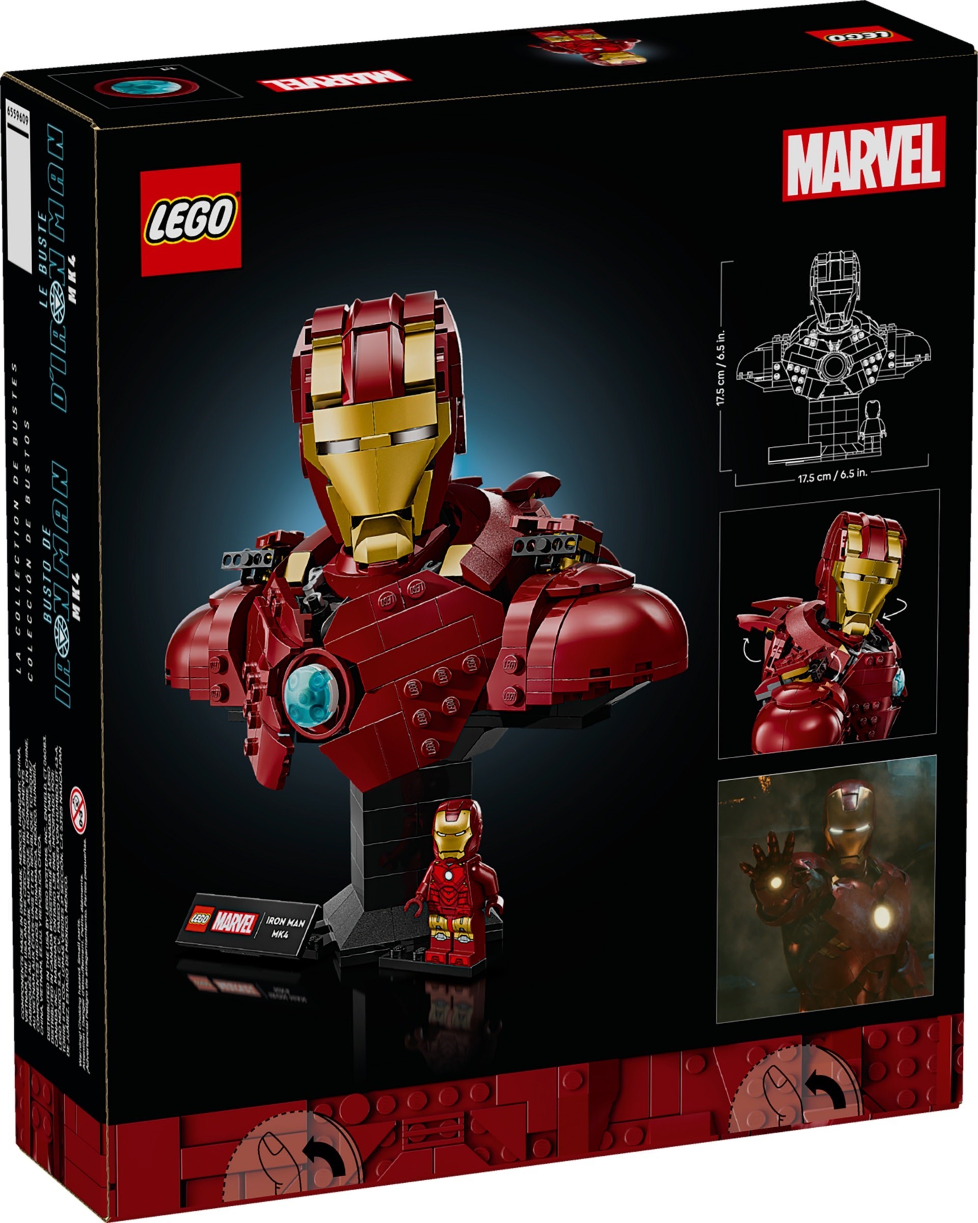 SH Marvel 76327 – СУПЕР ГЕРОИ МАРВЕЛ