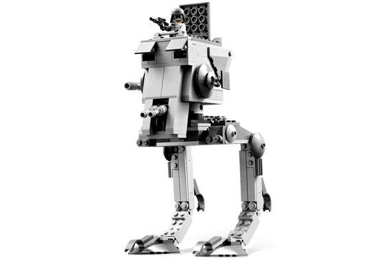 AT-ST – СТАР УОРС