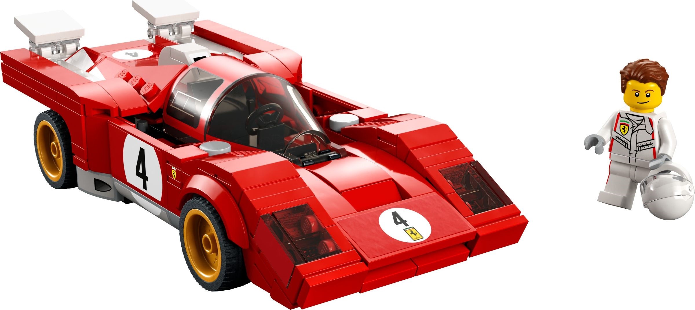 1970 Ферари 512 M – СКОРОСТНИ ШАМПИОНИ