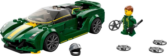 Lotus Evija – СКОРОСТНИ ШАМПИОНИ