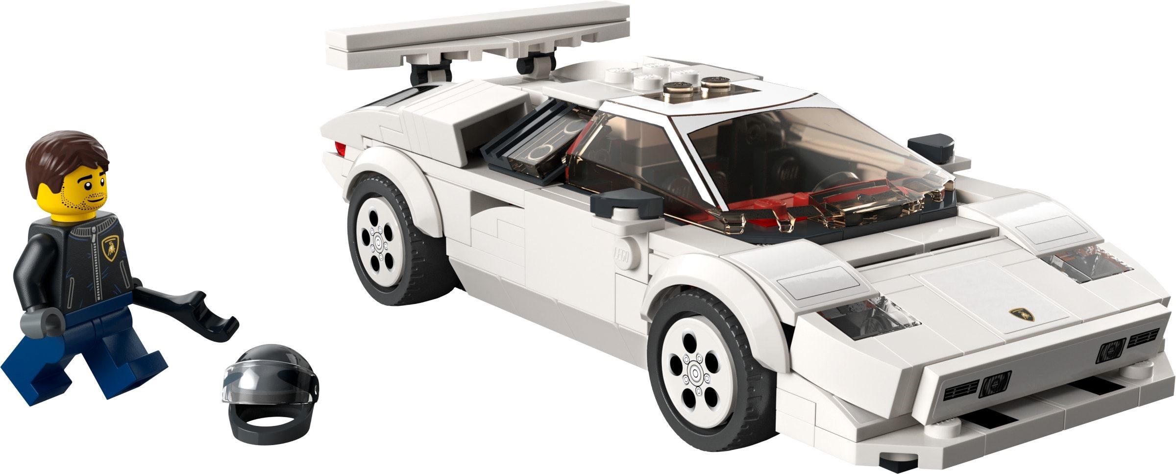 Lamborghini Countach – СКОРОСТНИ ШАМПИОНИ