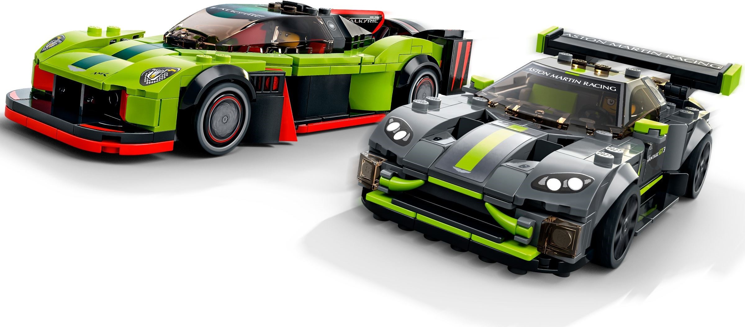 Aston Martin Valkyrie AMR Pro и Aston Martin Vantage GT3 – СКОРОСТНИ ШАМПИОНИ