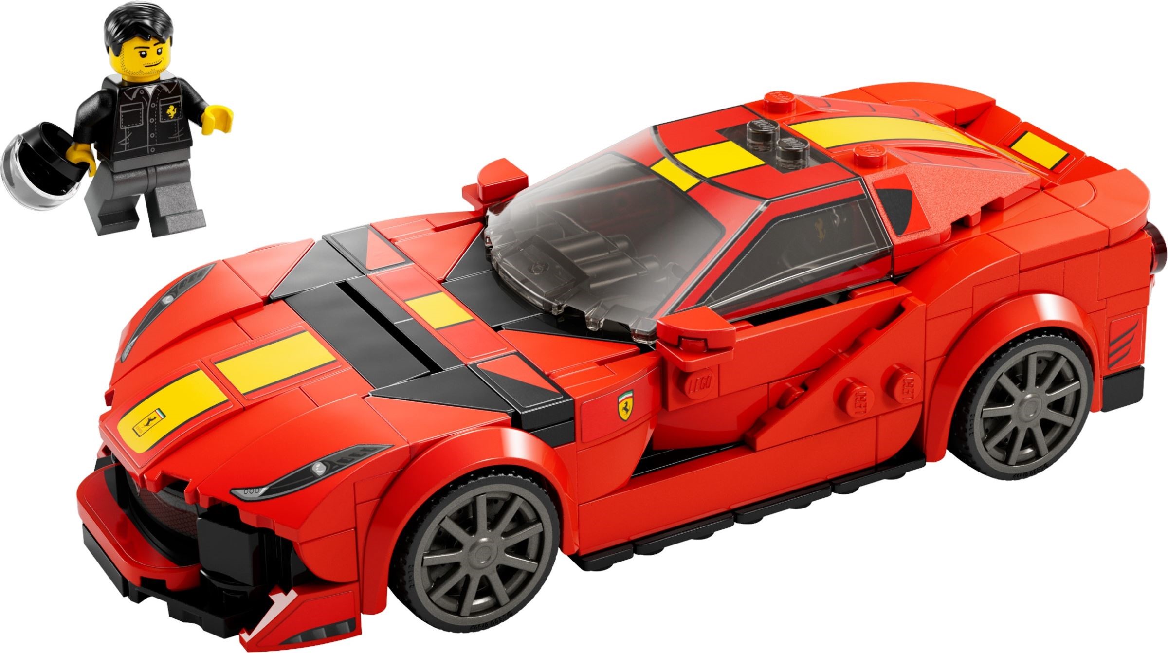 Ферари 812 Competizione – СКОРОСТНИ ШАМПИОНИ