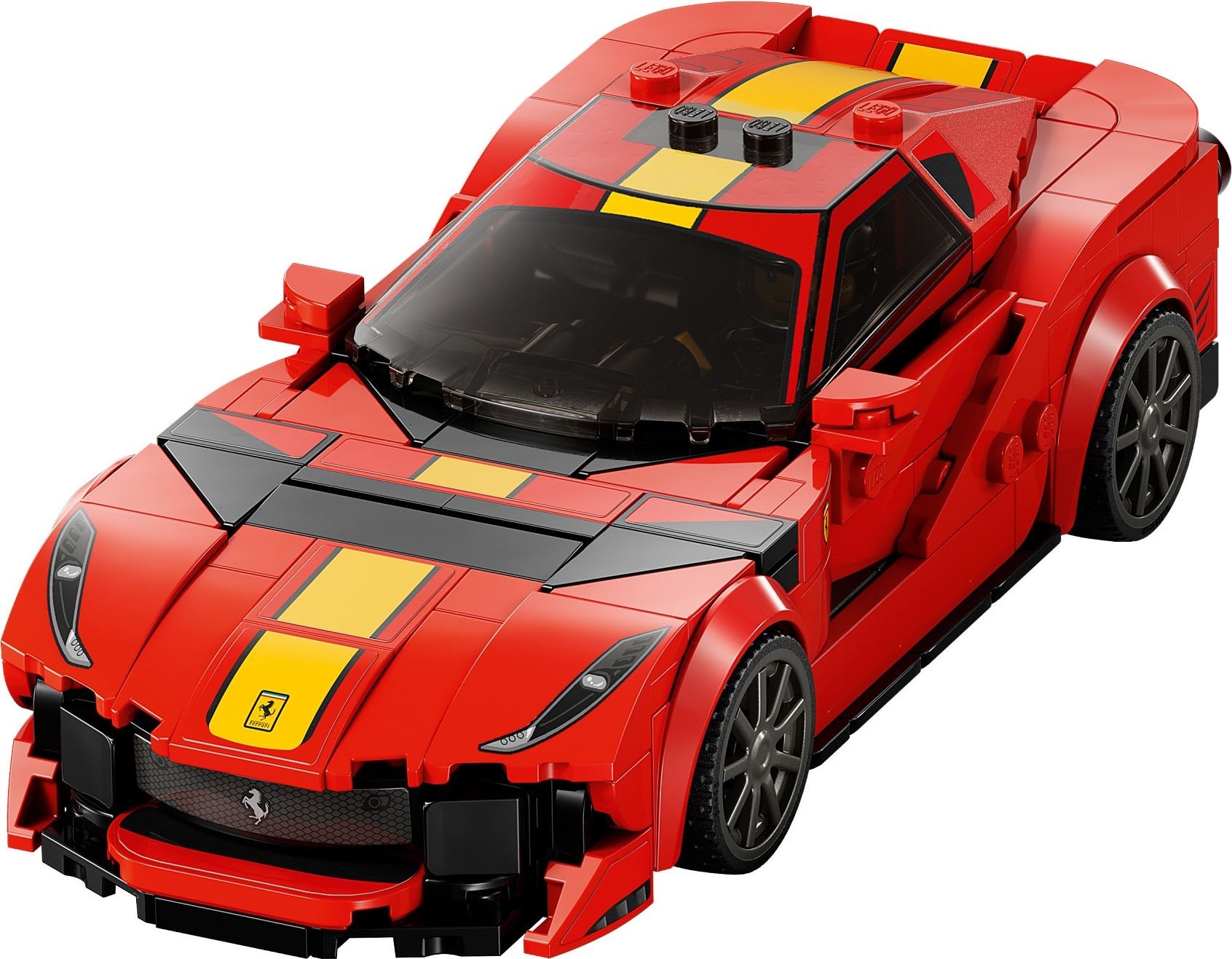 Ферари 812 Competizione – СКОРОСТНИ ШАМПИОНИ