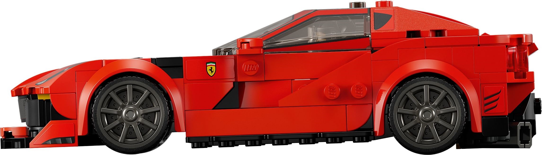 Ферари 812 Competizione – СКОРОСТНИ ШАМПИОНИ
