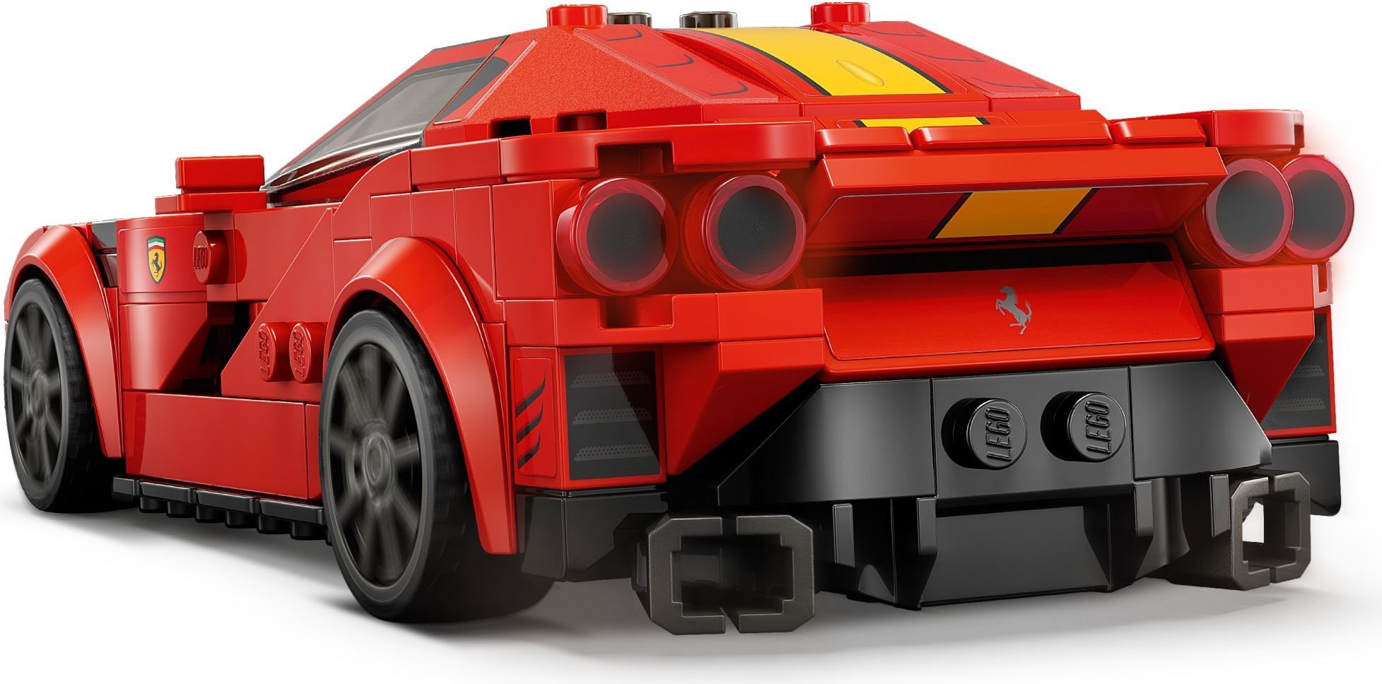 Ферари 812 Competizione – СКОРОСТНИ ШАМПИОНИ