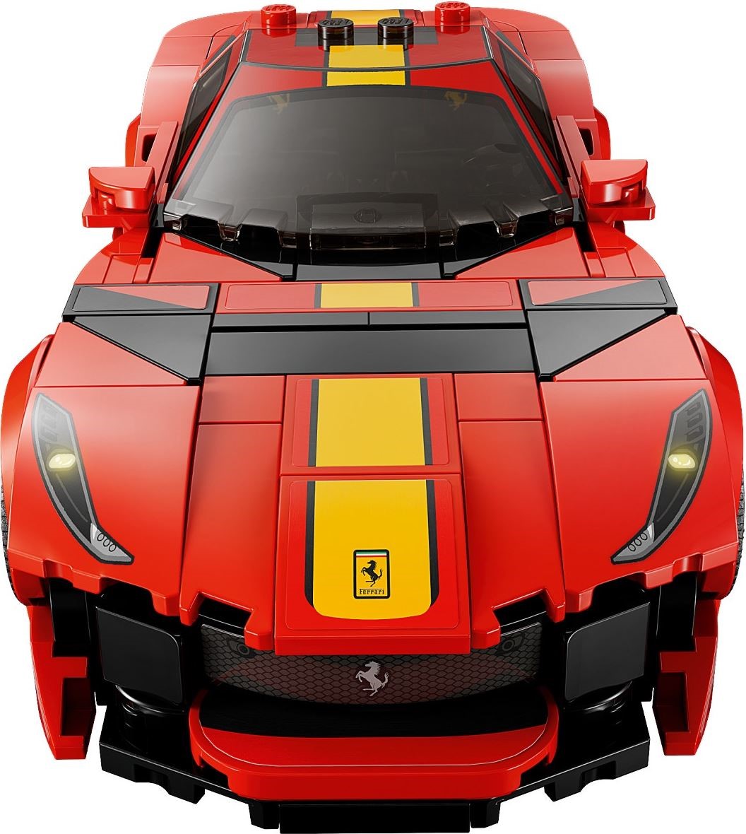 Ферари 812 Competizione – СКОРОСТНИ ШАМПИОНИ