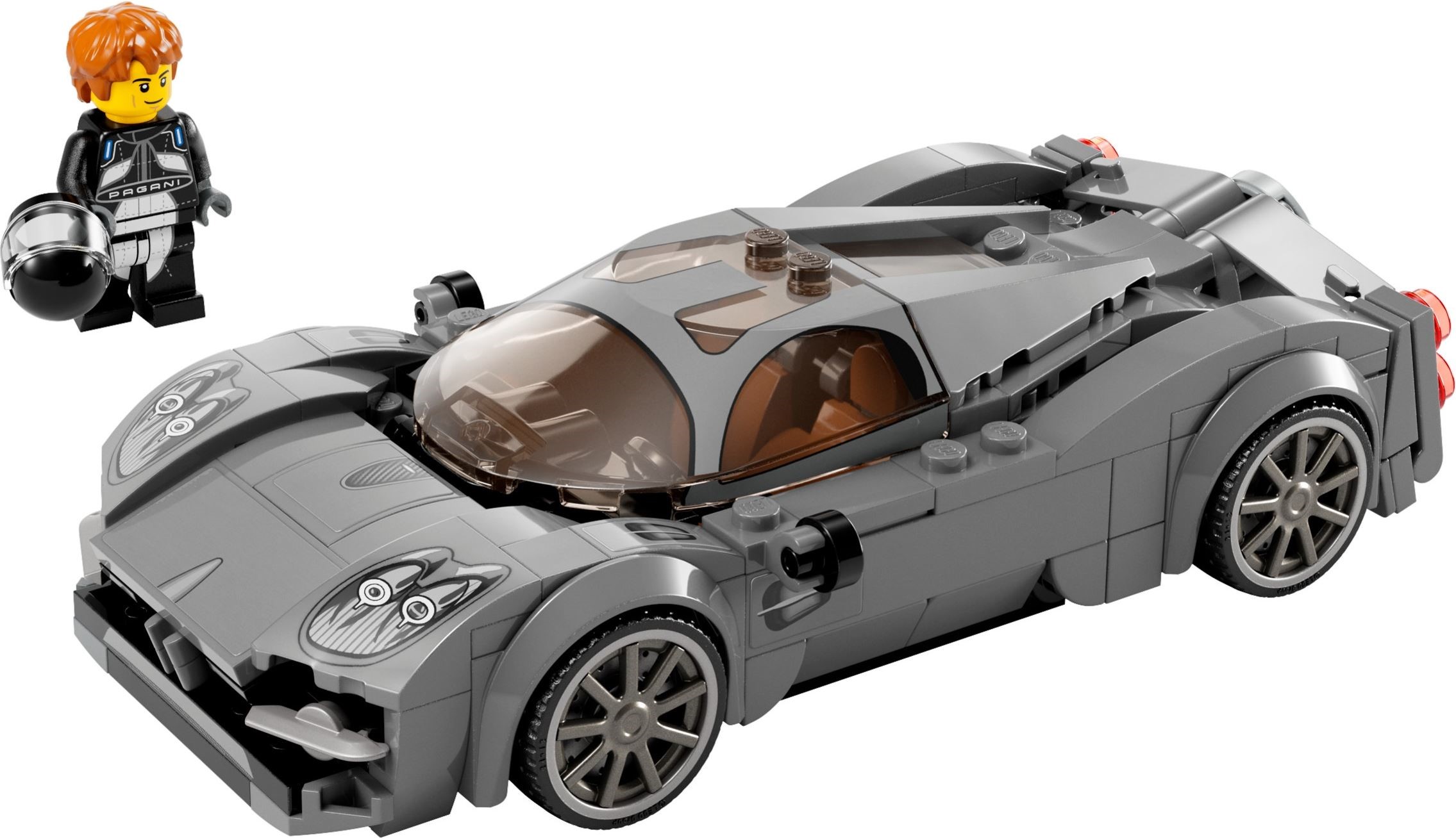 Pagani Utopia – СКОРОСТНИ ШАМПИОНИ
