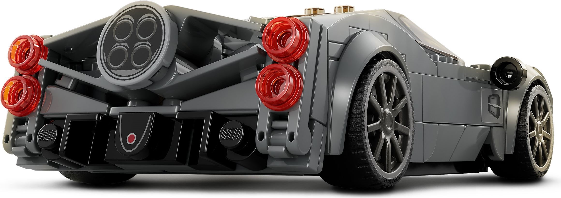 Pagani Utopia – СКОРОСТНИ ШАМПИОНИ