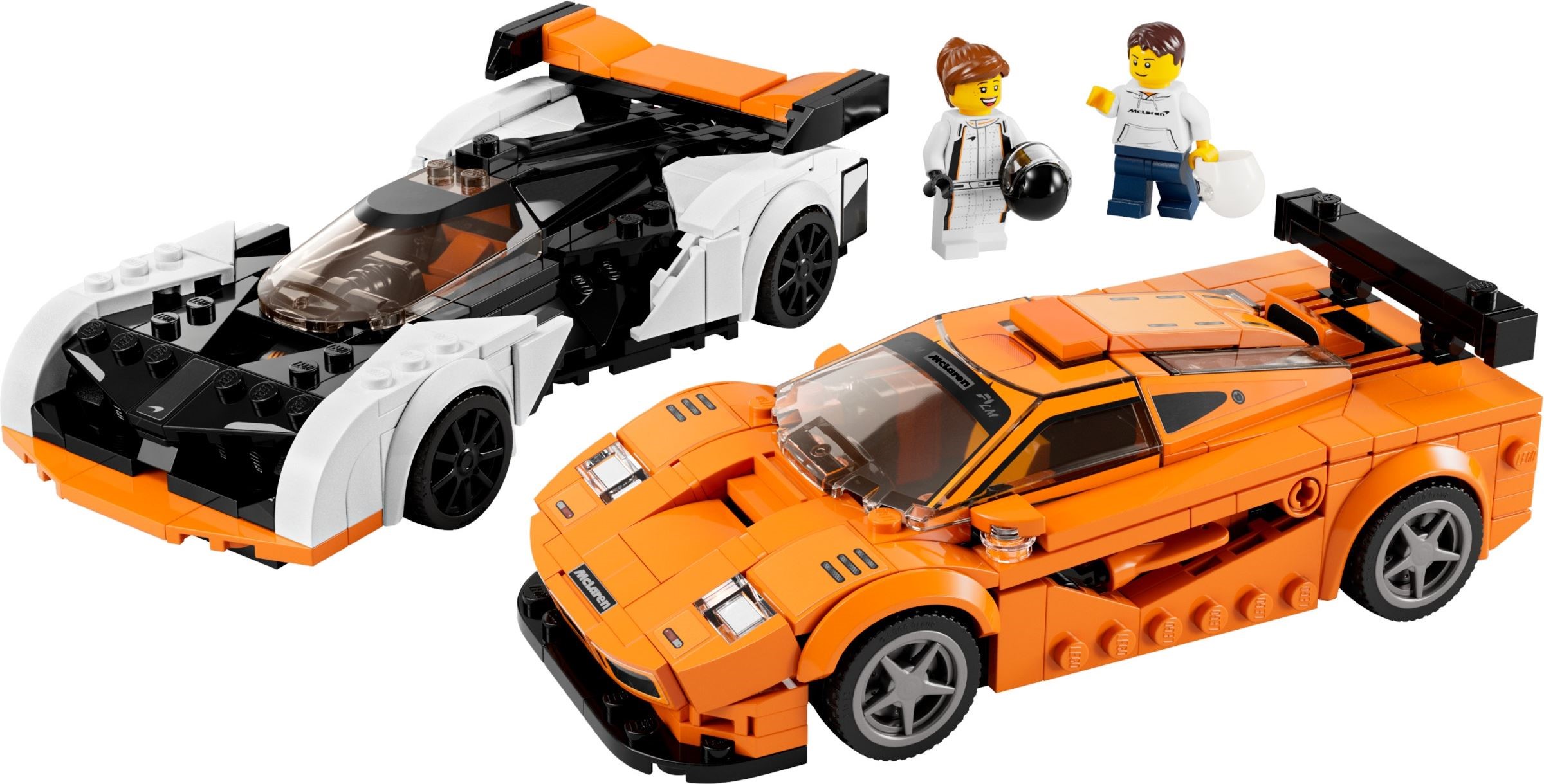 McLaren Solus GT & McLaren F1 LM – СКОРОСТНИ ШАМПИОНИ