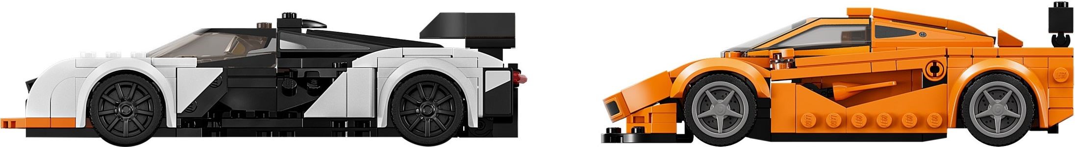 McLaren Solus GT & McLaren F1 LM – СКОРОСТНИ ШАМПИОНИ