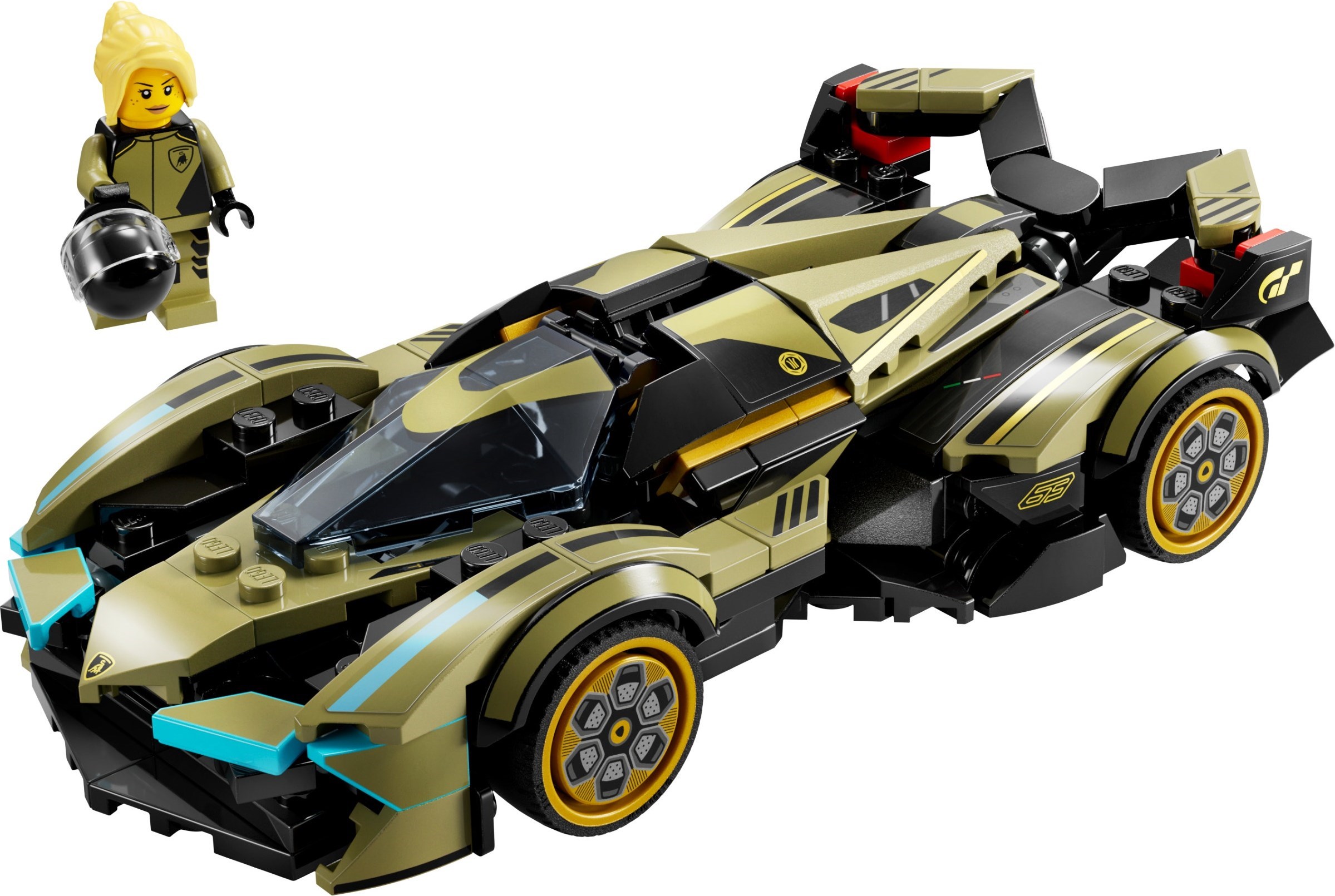 Ламборгини Ламбо V12 Vision Gran Turismo – СКОРОСТНИ ШАМПИОНИ