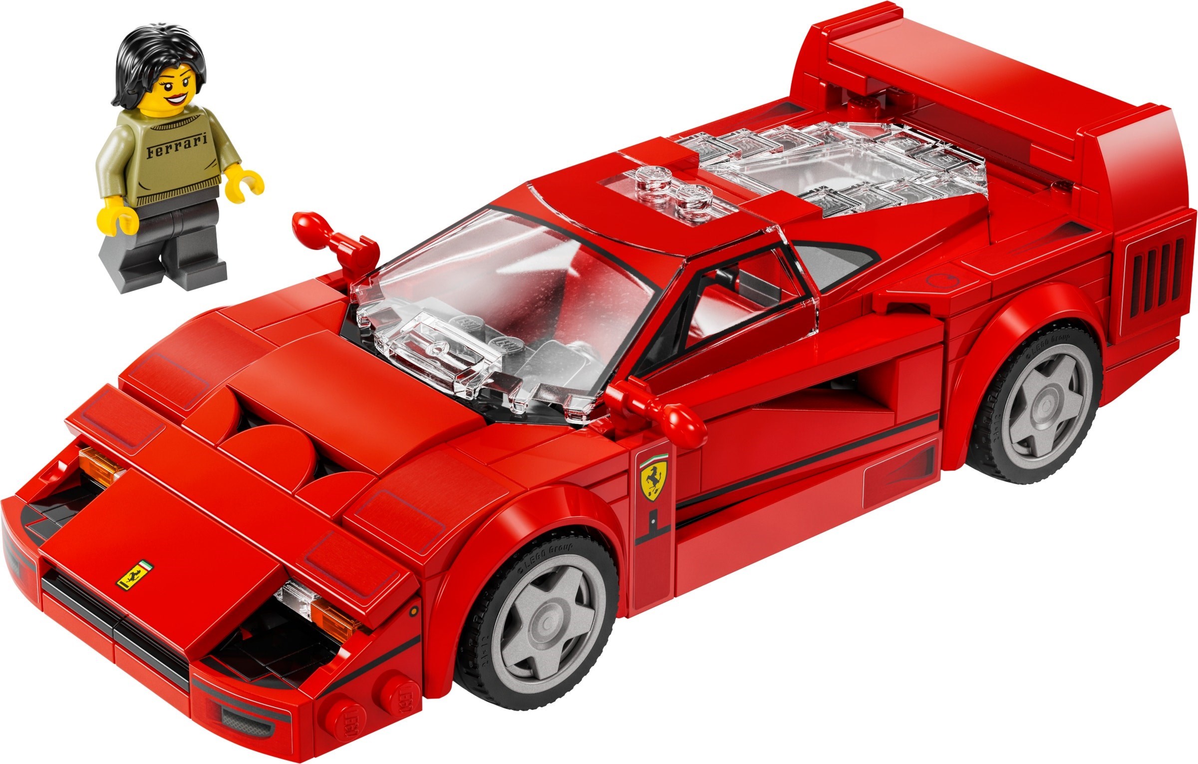 Ферари F40 – СКОРОСТНИ ШАМПИОНИ