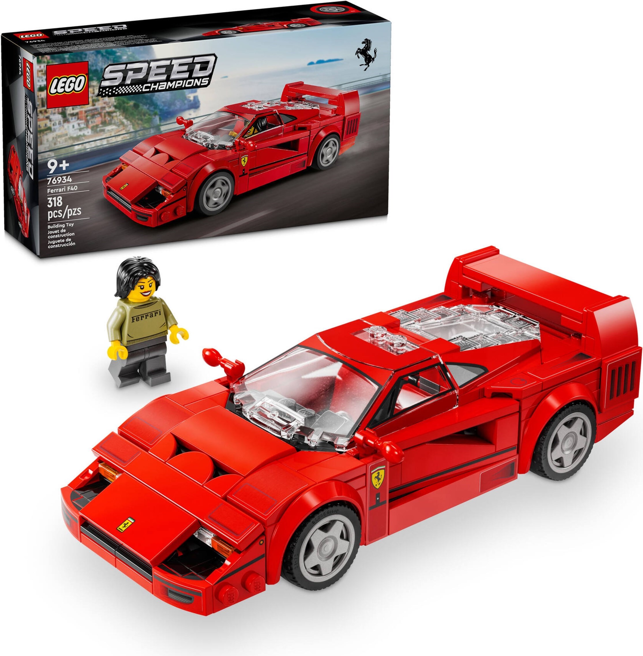 Ферари F40 – СКОРОСТНИ ШАМПИОНИ
