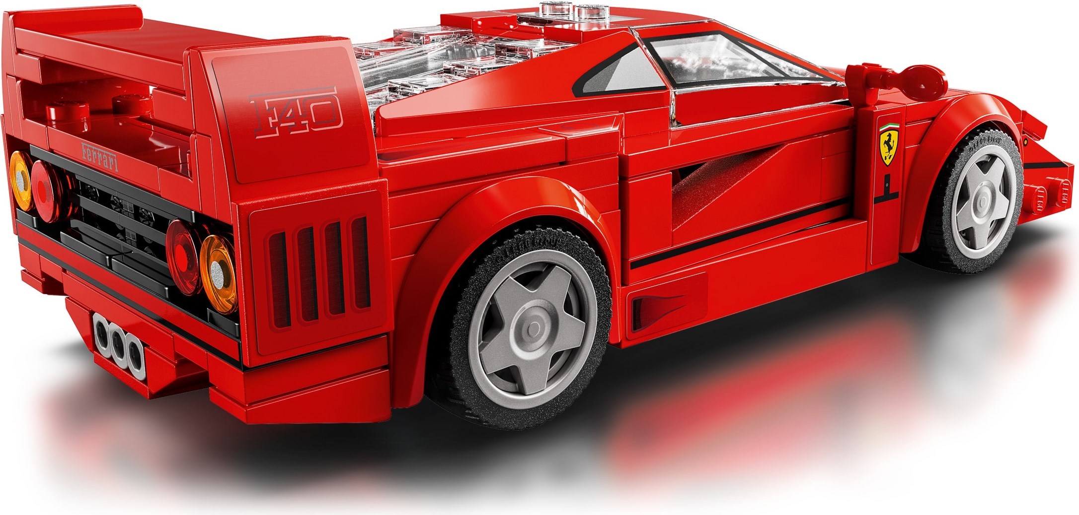 Ферари F40 – СКОРОСТНИ ШАМПИОНИ