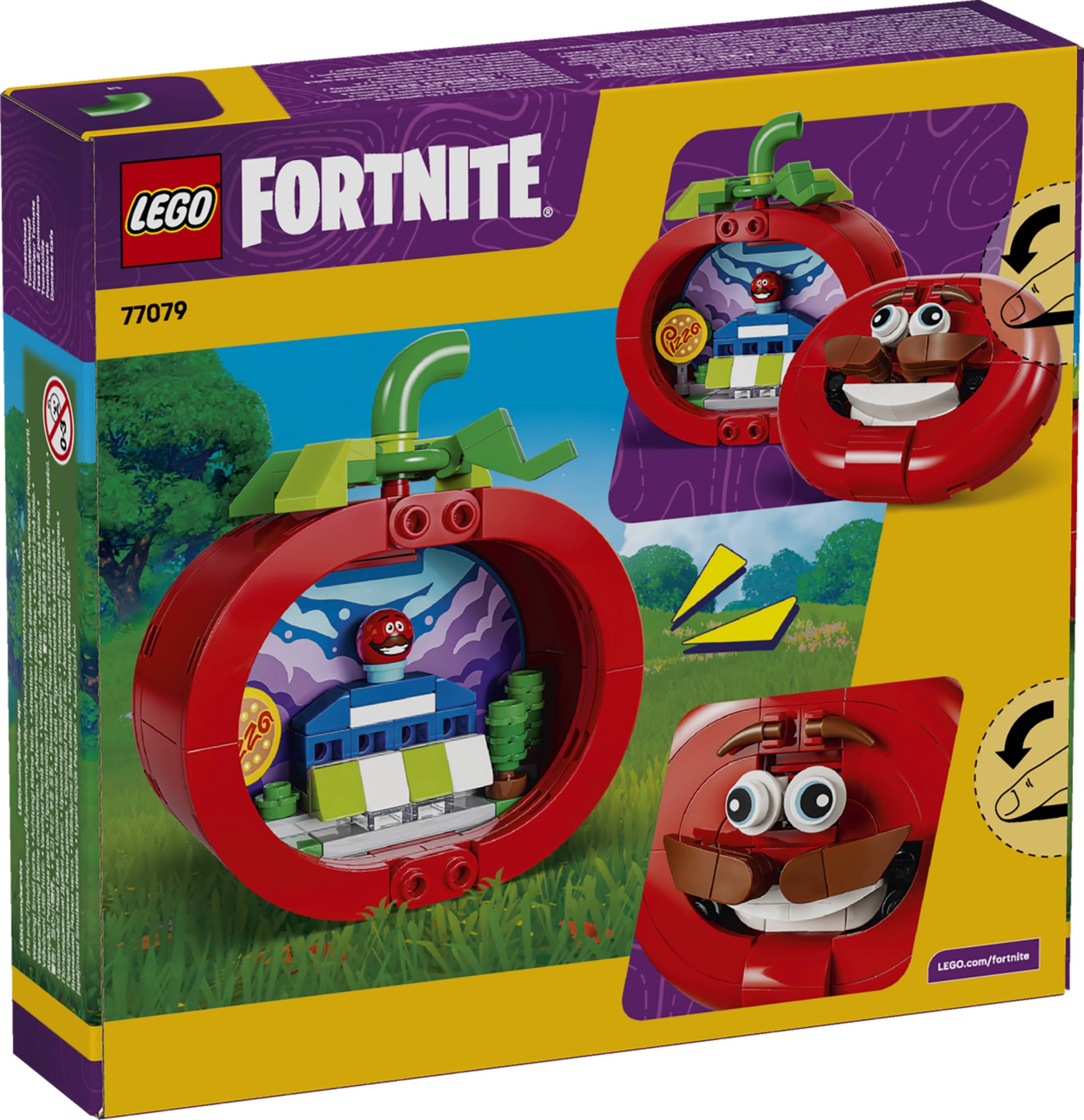 Tomatohead – ФОРТНАЙТ