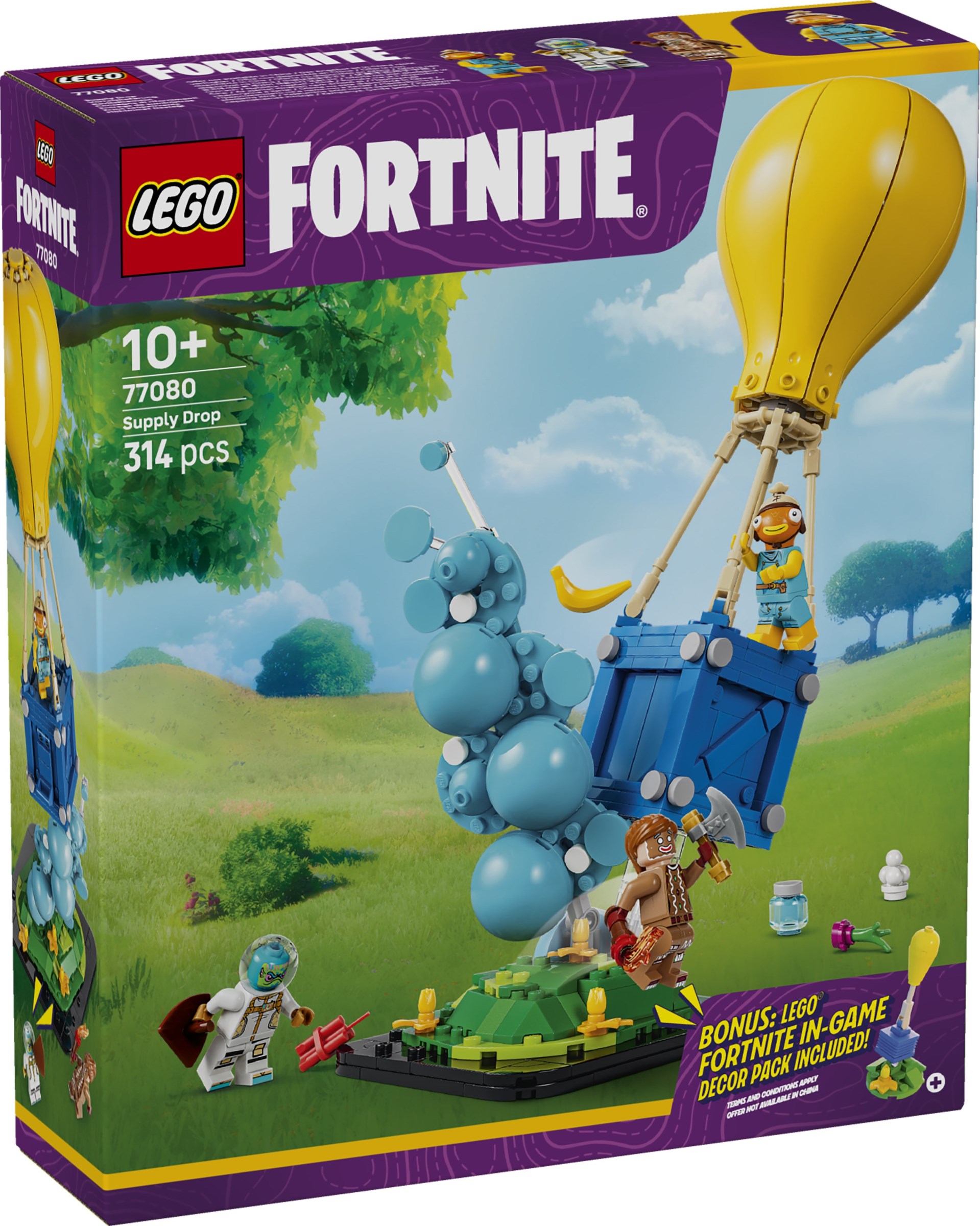 Supply Drop – ФОРТНАЙТ