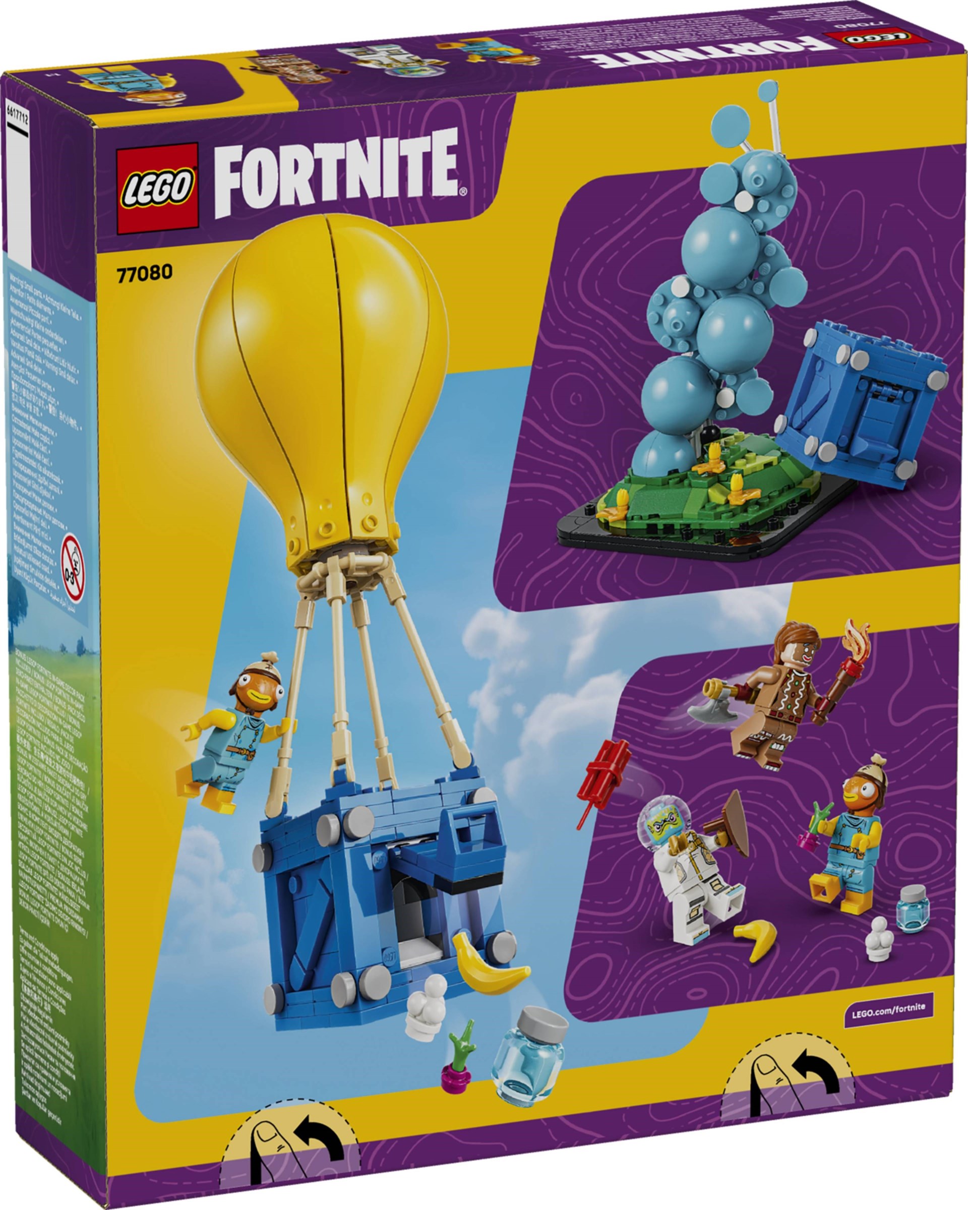 Supply Drop – ФОРТНАЙТ