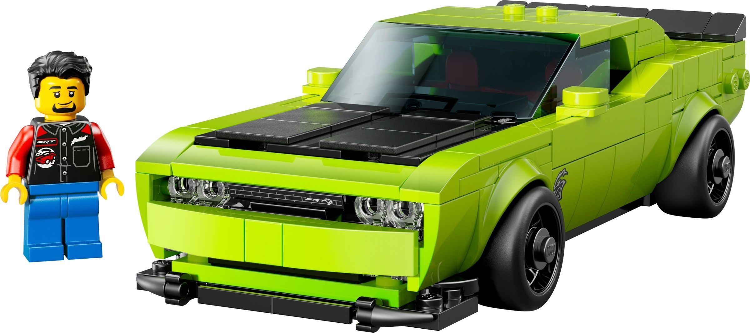 Спортна кола Dodge Challenger SRT Hellcat – СКОРОСТНИ ШАМПИОНИ